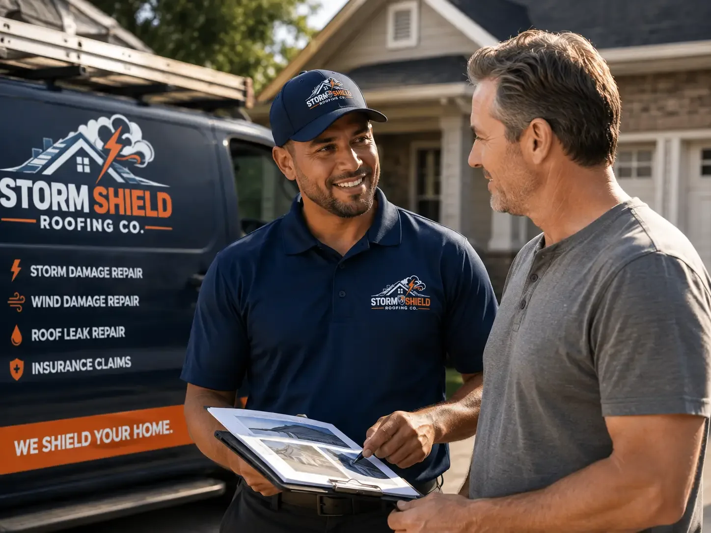Storm Damage Roof Repair Dickson, TN FAQs